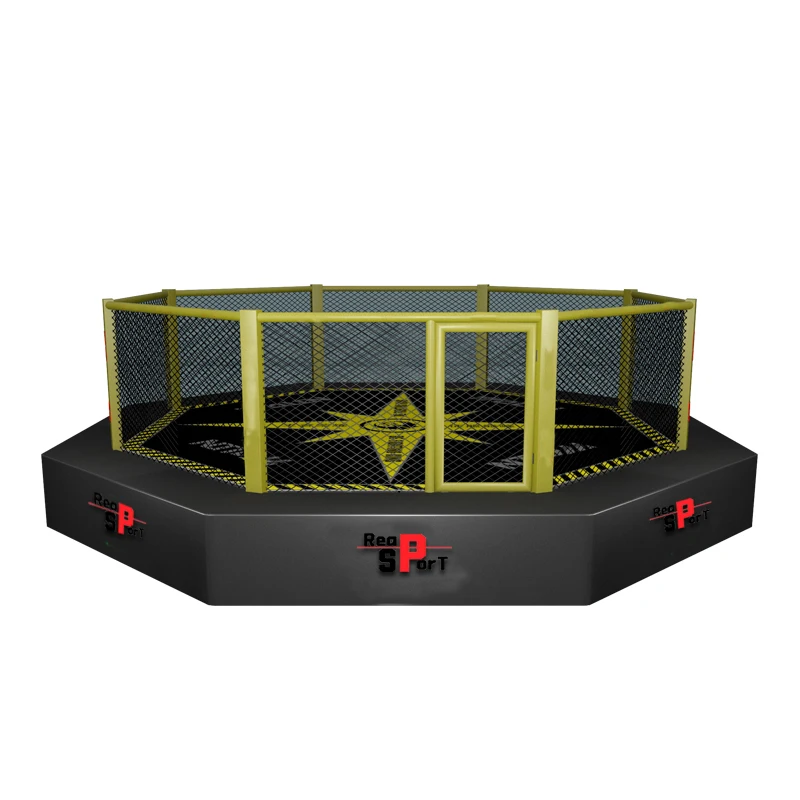 Professional The Best Fight Training Octogone MMA Cage For Sale