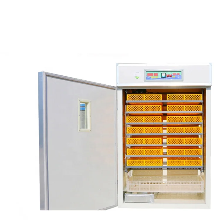 Online Service Humidity Sensor Incubadora De Huevos De Gallina Large 500 Egg Power Incubator