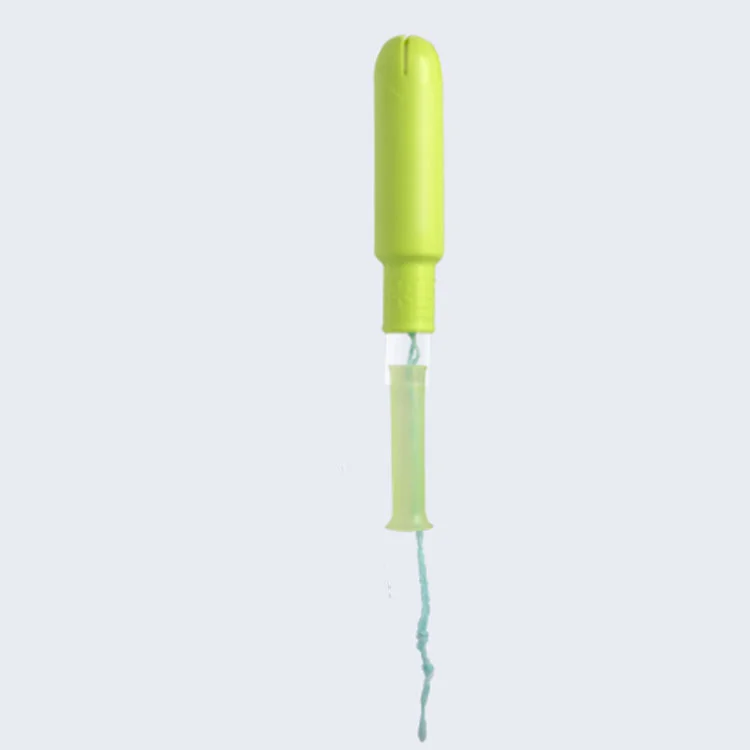 U-tube applicator tampon