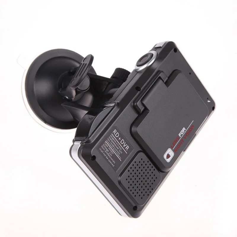 2in1 2 in 1 portable anti speed dash cam camera radar detector a radar detector device with camera