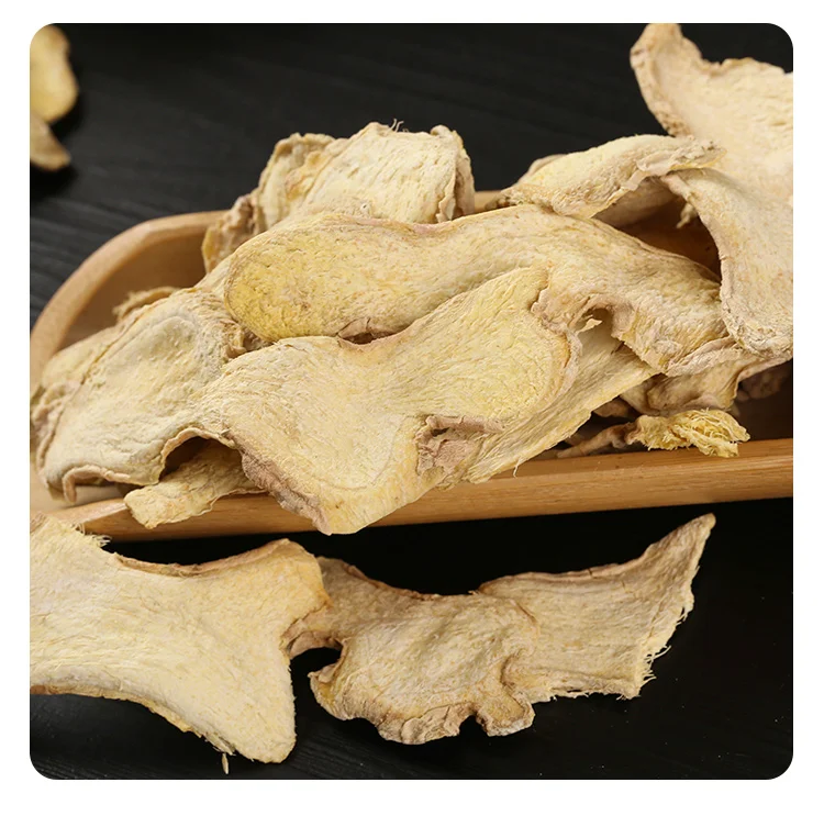 100% Original Chinese Dried Ginger Hot Sale With Low Price Premium Wholesale Dried Ginger Slices