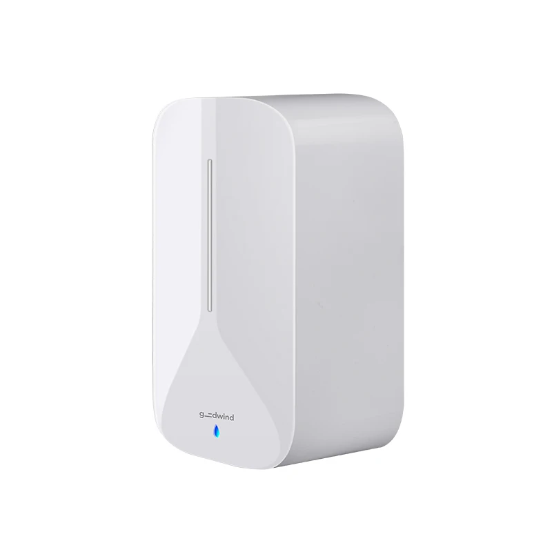 1000ml Wall Mount Intelligent Auto Hand Sanitizer Foam Touchless Automatic Liquid Soap Dispenser Electric With Sensor