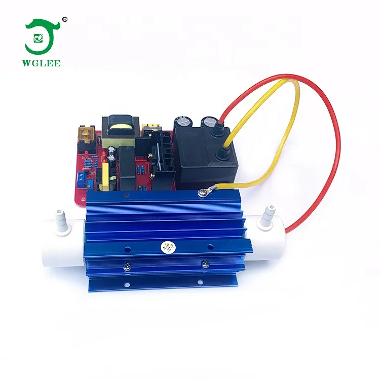 Долговечность Портативный Регулируемый источник питания 5g промышленный медицинский кварцевый генератор озона аксессуары