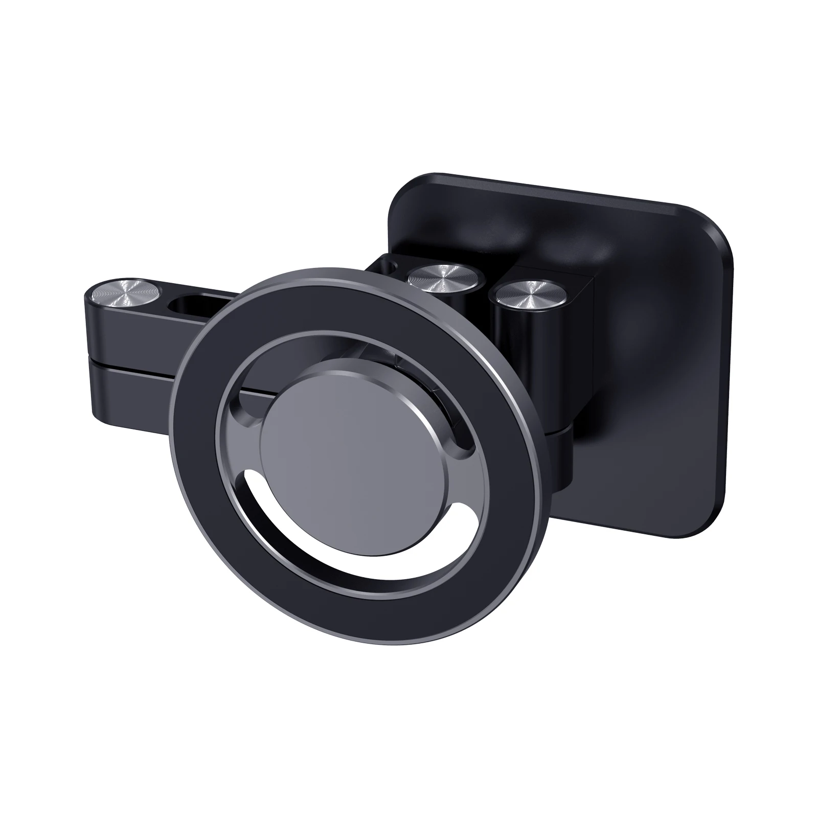 Oem Foldable Dashboard Aluminium Alloy Tesla Cell Car Phone Holder Mount For Tesla