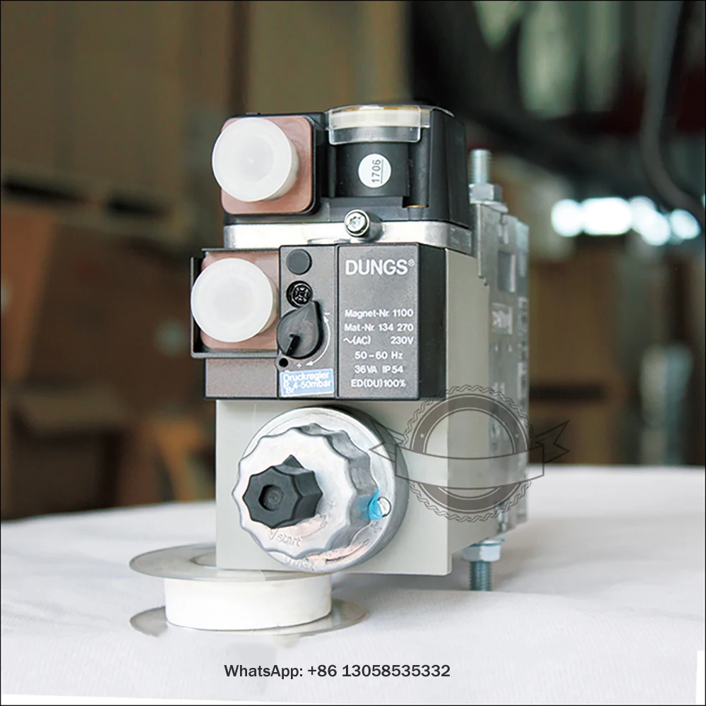 Boiler parts Air gas valve and pressure switch boiler baltur burner spare parts accessories