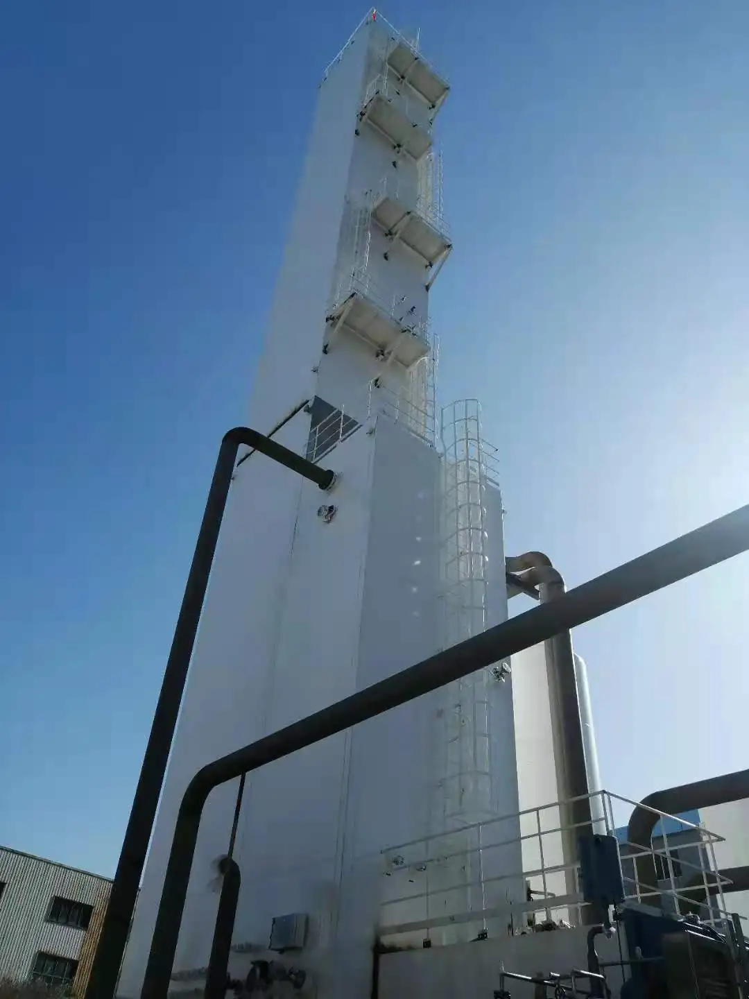 
Cryogenic gas liquid oxygen plant asu air separation unit 