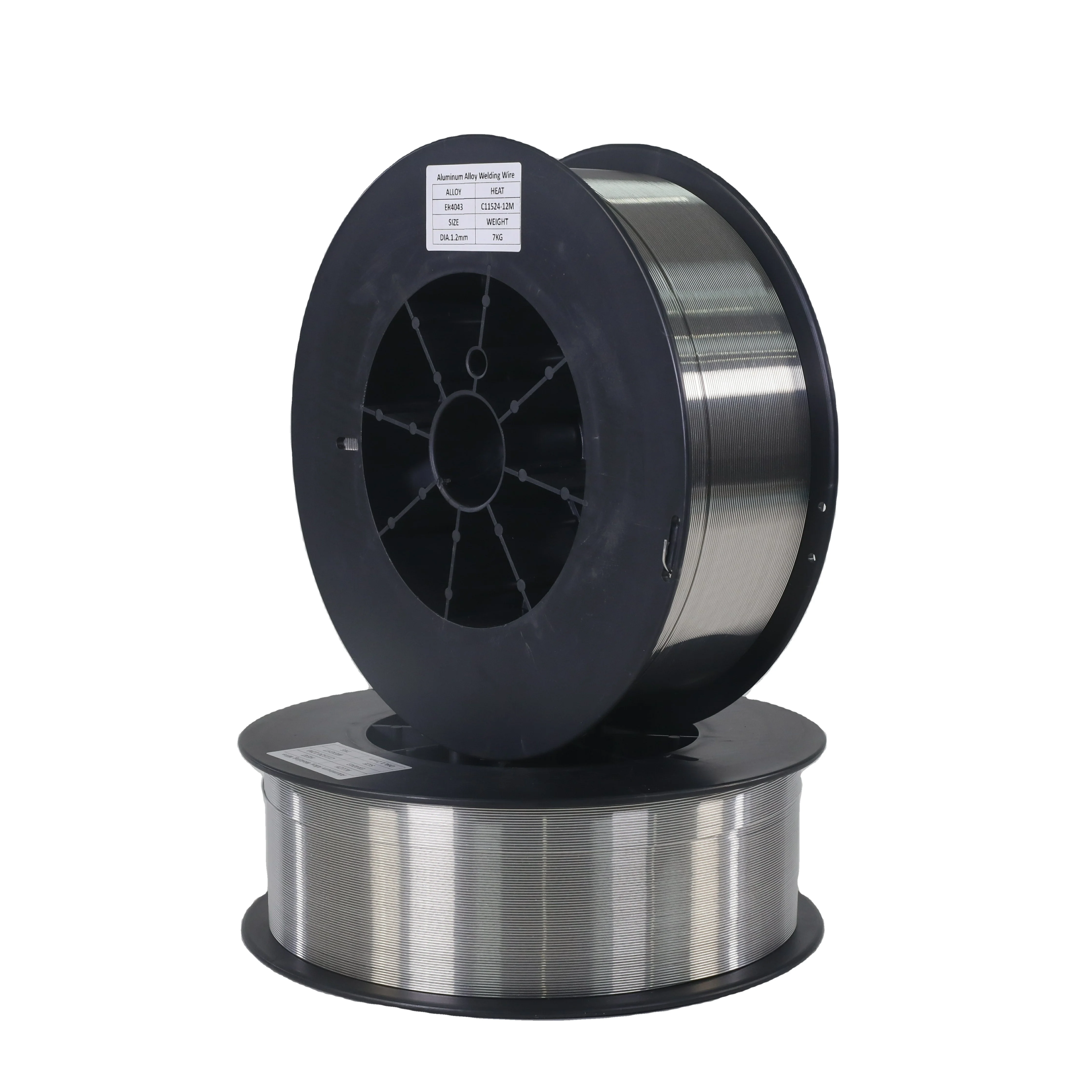 Good Price 0.8mm 1.0mm 1.2mm er4047 er1070 er4043 er5356 MIG aluminium braze wires aluminum alloy welding wire