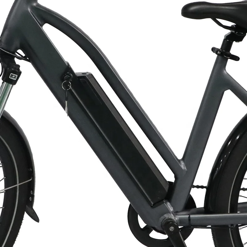 Город 26 Дюймов 48v 500w750w 1000w с ременным приводом электрический велосипед Ретро стиль безвредный для окружающей среды генератор мощности спортивные электронных велосипедов в комплекте электрических дамы