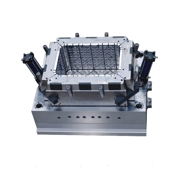 Auto Car Dashboard Injection Mould Plastic Auto Center Console Mold Making