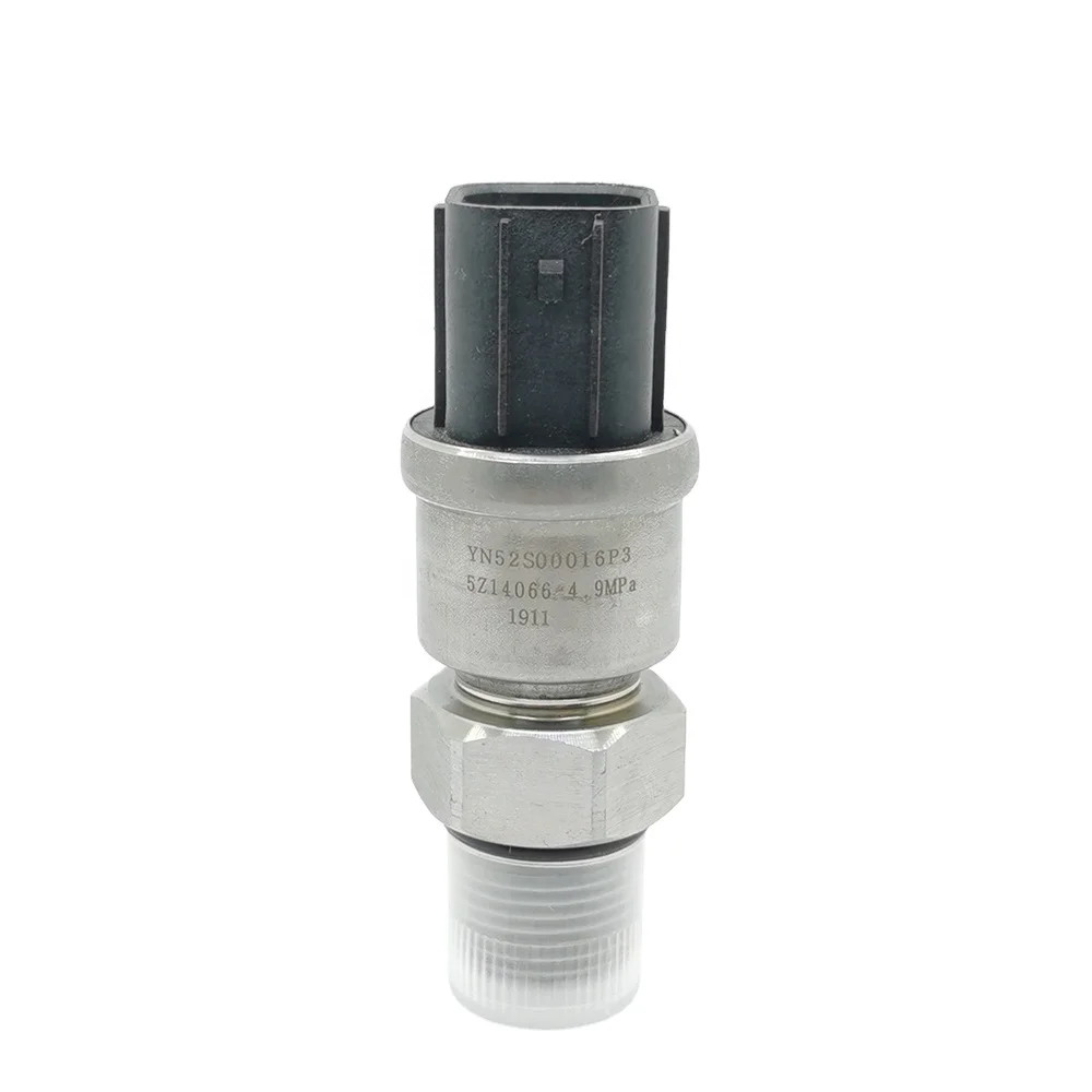 Low Pressure Sensor YN52S00016P3 For  Excavator SK200 SK210 SK230 SK250-6