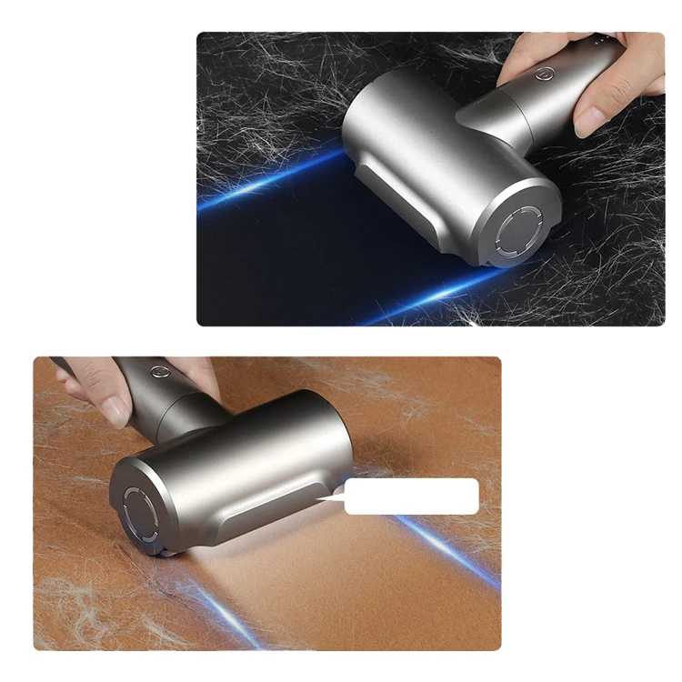 Hot Selling 2 in 1 USB Electric Rechargeable Hair Lint Remover Clothes Shaver Clothes Fabric Shaver Lint Roller