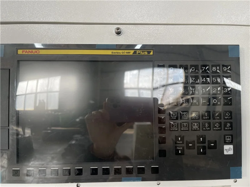  Экономичный Вертикальный Станок VMC350