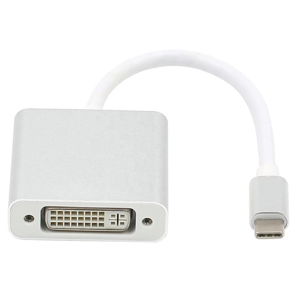 WISTAR USB 3.1 Type C To DVI Adapter For Laptop