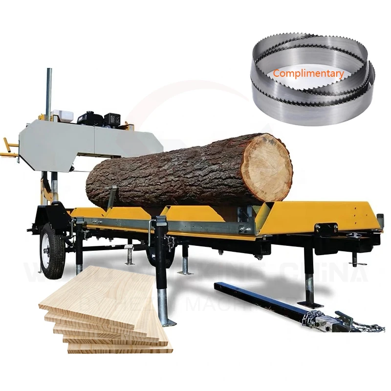 Factory Wholesale Mini Electric Multiple Horizontal Band Cut Saw Machine