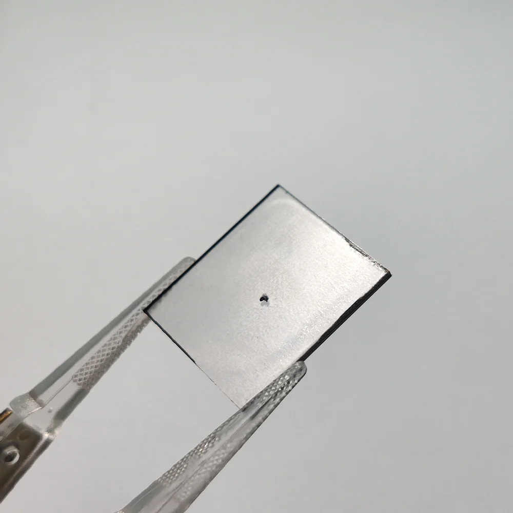 Laboratory Made Cvd Diamond 20*20Mm Artificial Diamond Seeds Big Cvd Diamond Price