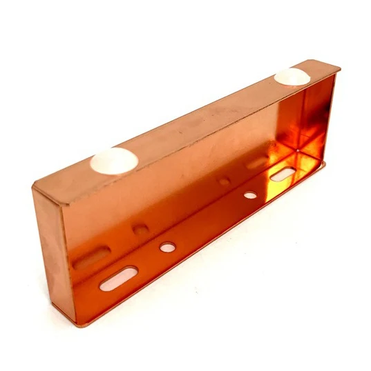 50MM Height metal square cabinet leg