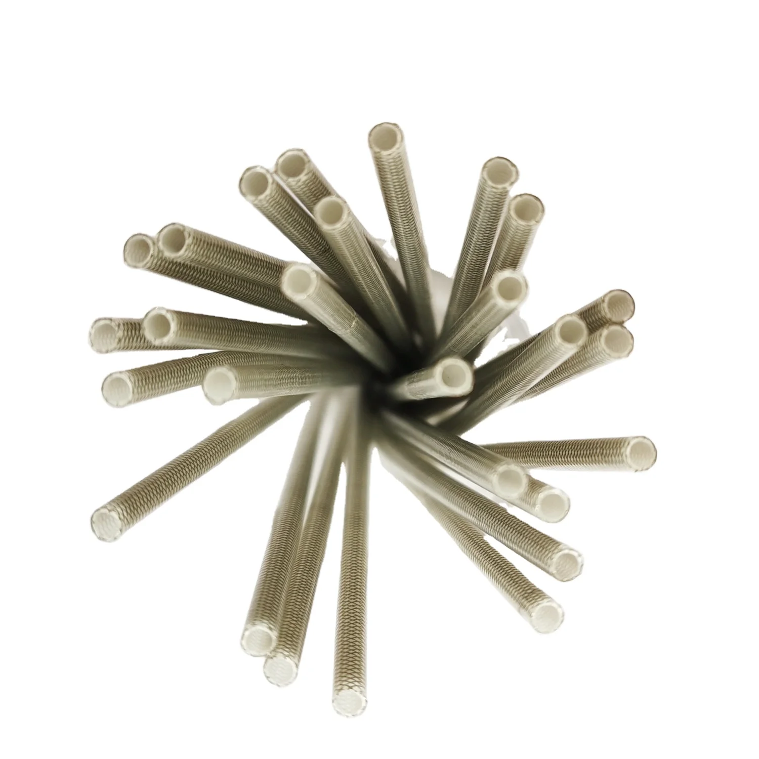 Pebax and SUS304 Braided Medical Shaft for Angiographic Catheters - 5.5Fr