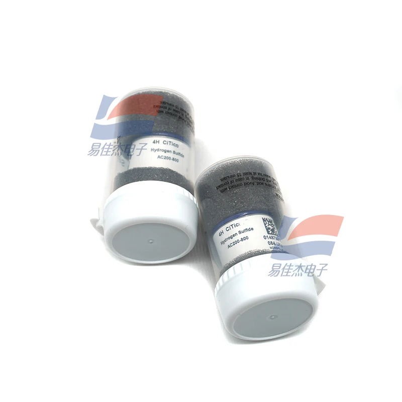 3 Electrode Electrochemical Hydrogen Sulfide Sensor AC200-800 4H