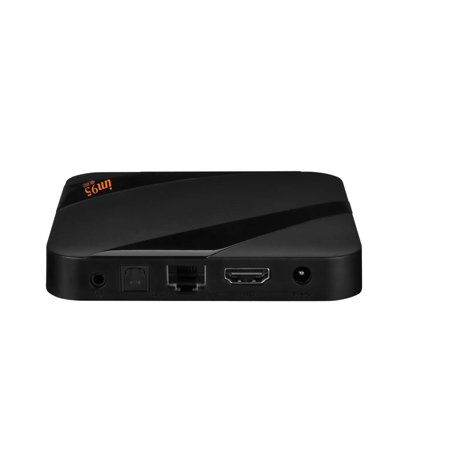 STB IM95 MINI tv box amlogic S905W smart media player 2020 OTT BOX IPTV
