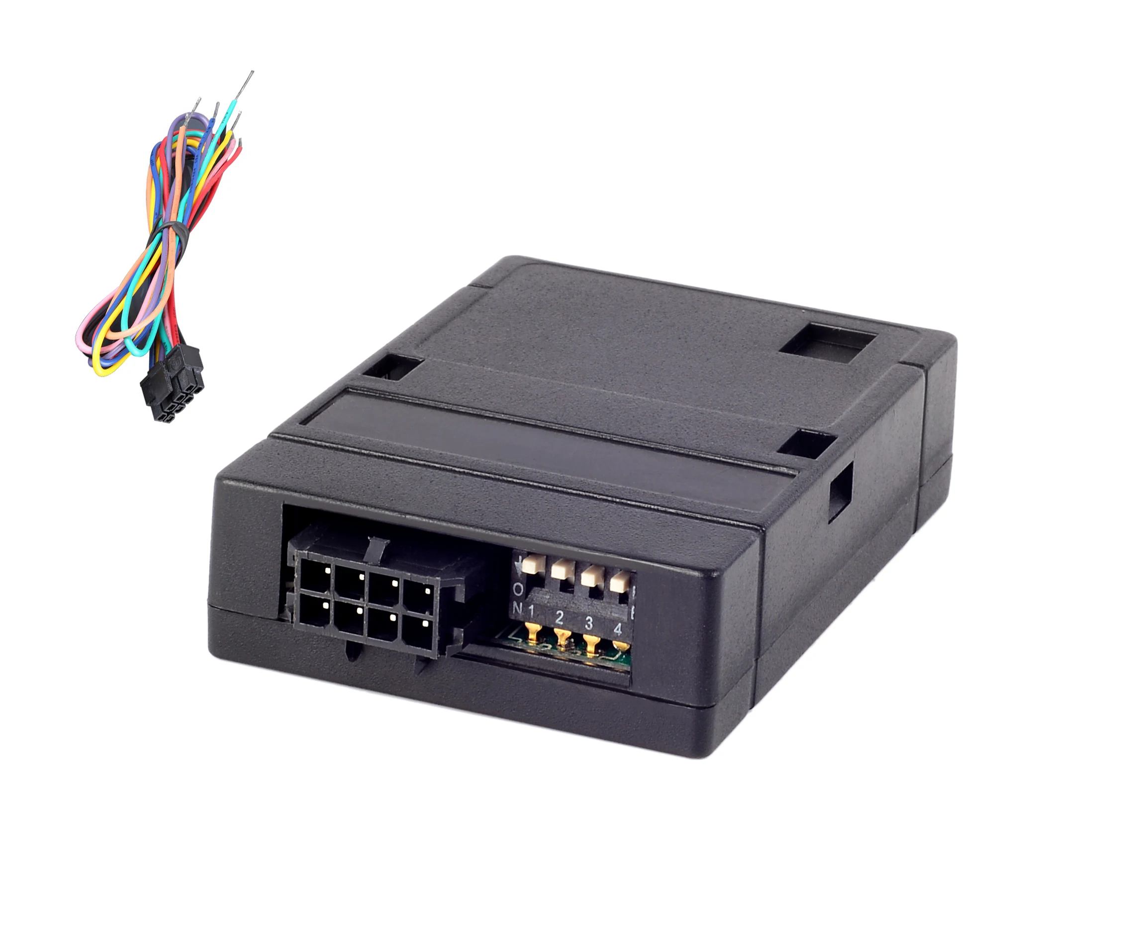 Speed pulse interface based on B8 on the Tachograph