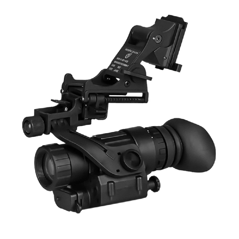 Роскошный строительный самосвал ночного видения NVG PVS-14 PVS14 тактический кронштейн для крепления на шлем с ночным видением поддерживает быстрого шлема