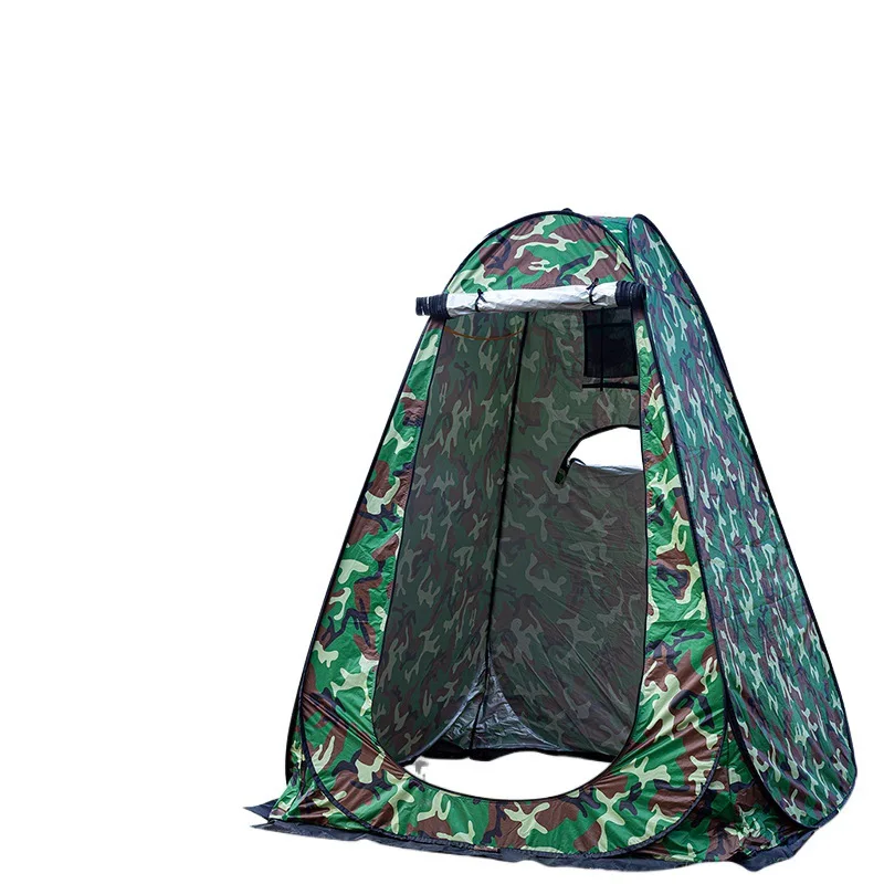 Outdoor Bath dressing tent home shower mobile toilet tent building-free camping toilet tent