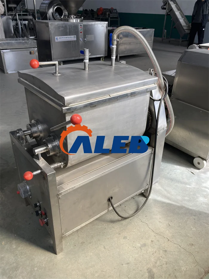 Multi-Functional Mincer Dough Minced Cutting Machine Stuffing Meat Mixing Machine Beef Chicken Fish Mixing Machine