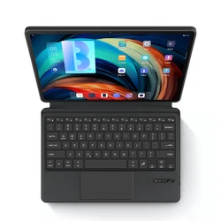 Keyboard Cover For Lenovo Xiaoxin Pad Pro 12.6 inch TB-Q706F Tablet With Touchpad Magnetic Wireless BT Magic Keyboard Cover
