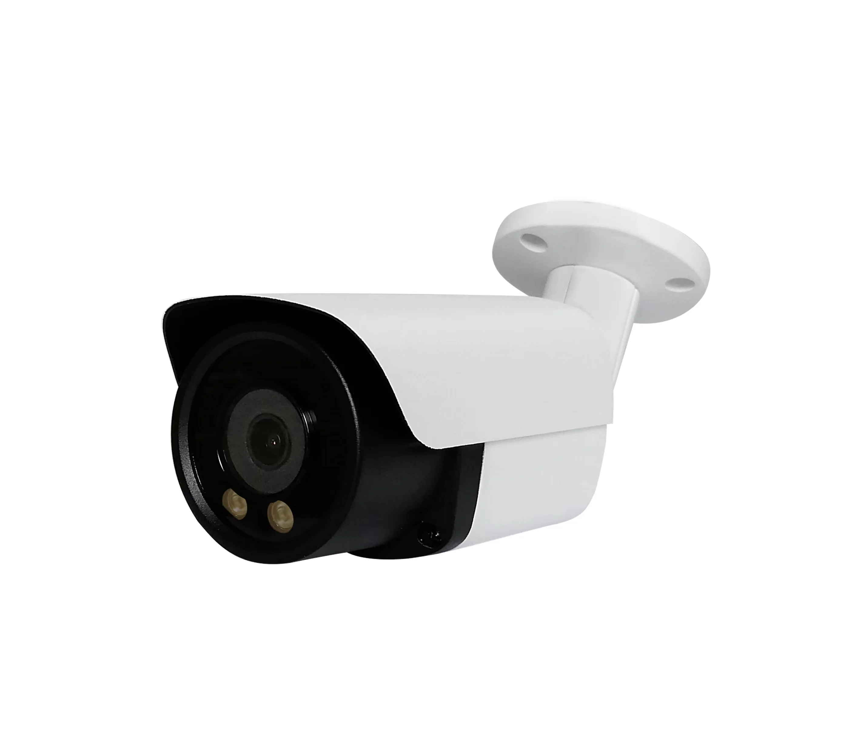 4k 8mp smart dual light two way audio 1/2.8' cmos imx 415 with human detection and vehicle detection ip camera