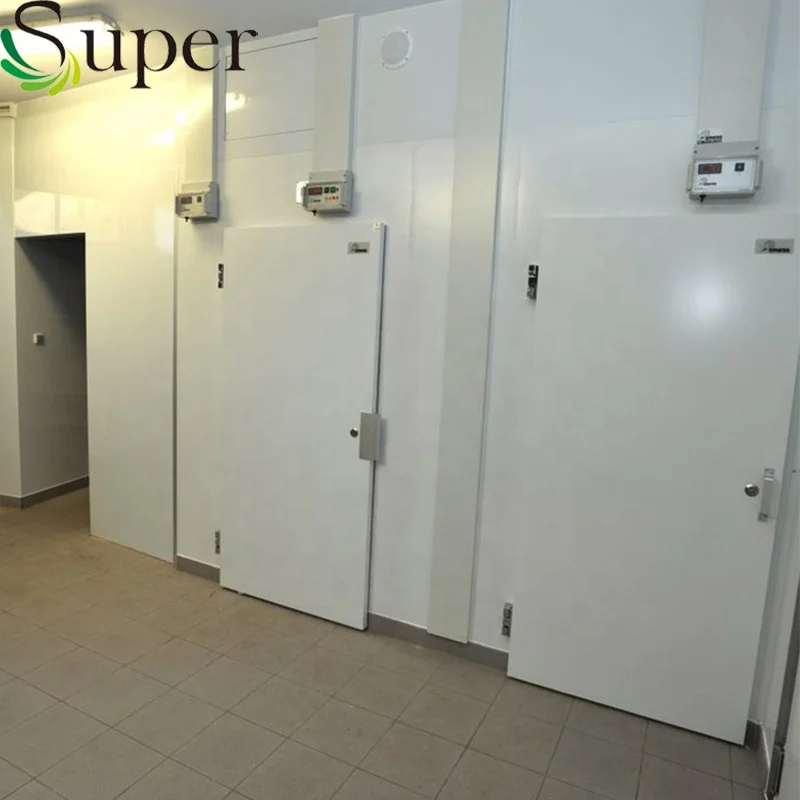 
Hot Sale Steel Structural Cold Room Storage Easy Installation 