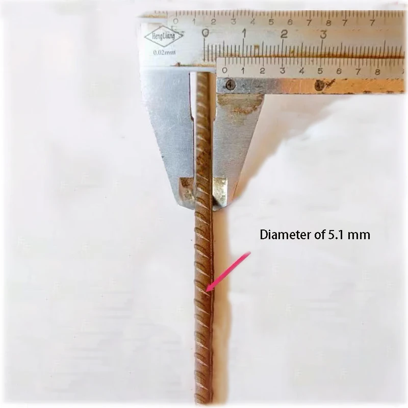 Сейсмическая резьба, стальной стержень HRB400E, арматура 25 мм, арматура, характеристики, полная точечная доставка