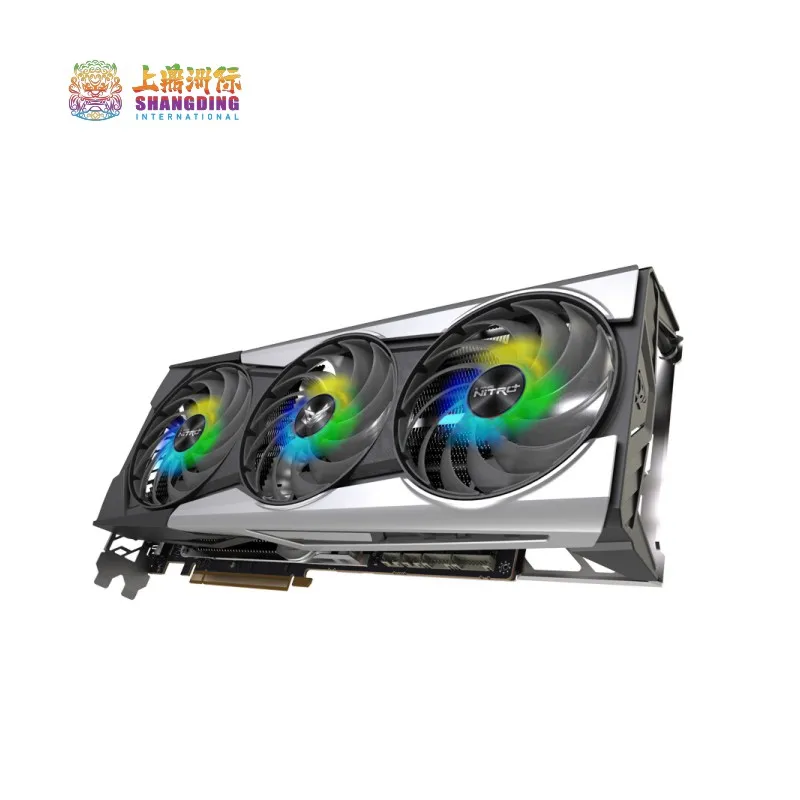 Sapphire RX 6900 XT 16g D6 platinum Aurora special edition 16GB gddr6 rdna2 architecture game graphics card