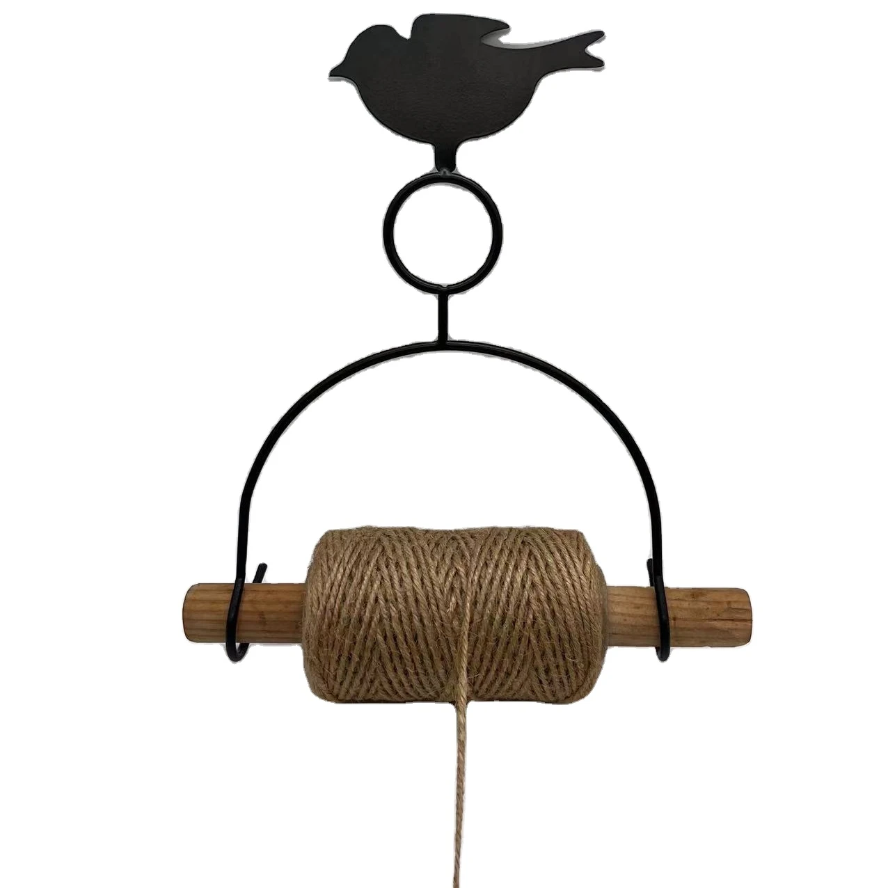 Yuchen Wholesale 100% Jute Material And Eco-friendly Jute Twine Rope Manufacturer