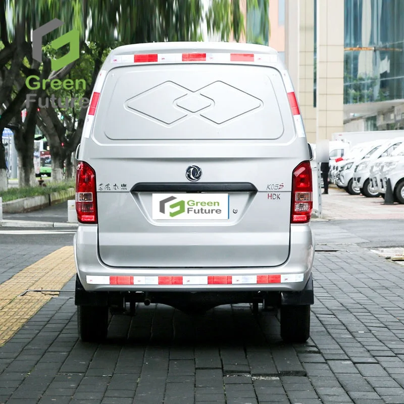 Депозит Dongfeng K05S 5-скоростной ручной китайский мини-фургон высокопроизводительный грузовой автомобиль для горячей продажи