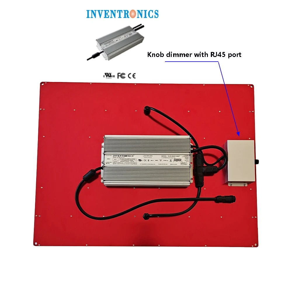 Top Led Grow Light LM301H LH351H Diablo QB648V2 Grow Light For Large-scale Horticulture Lighting