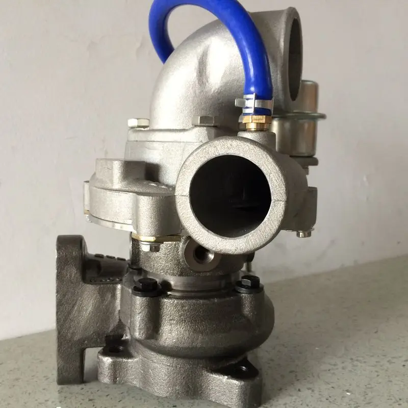 GT1749S 715843 28200-42600 turbocharger  For Hyundai H-1 100Kw 136HP D4BH 4D56 TCI