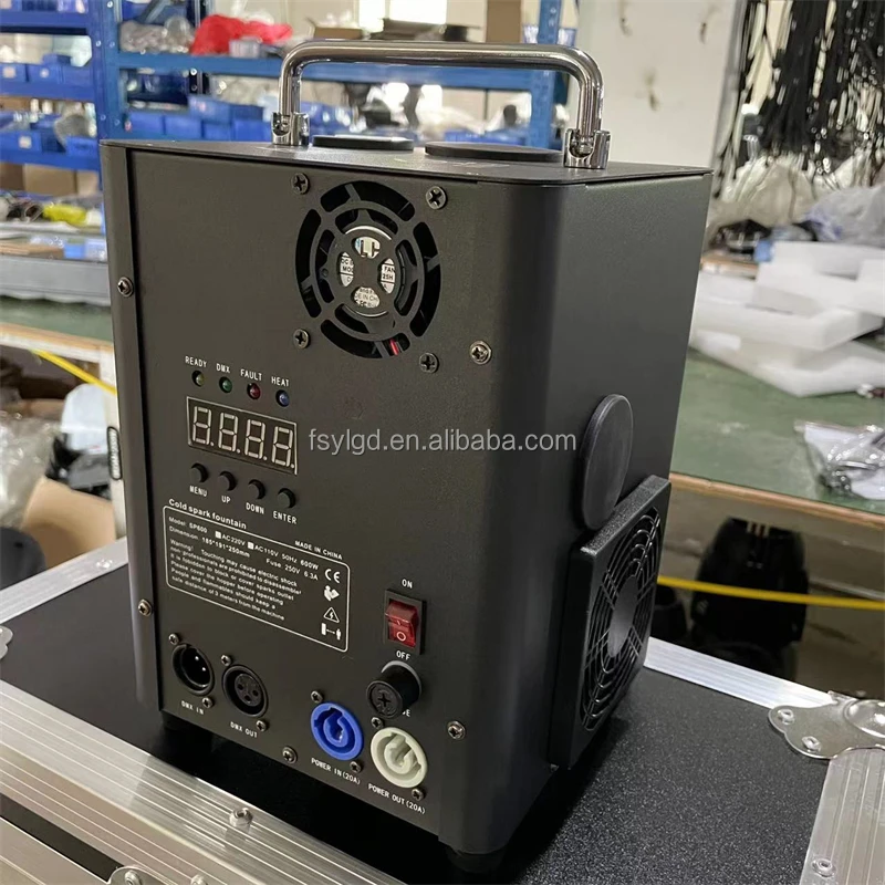 ti powder 200g indoor outdoor titanium powder composite ti machine stage lights haze fog machine dj disco pub night club party