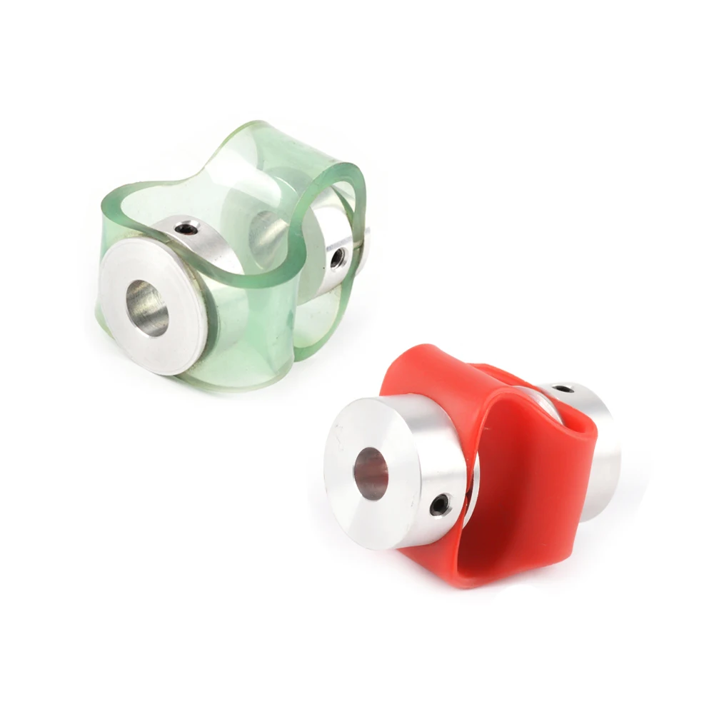 JM II J High Torque Rigidity Double Step Double Diaphragm Rigid Flexible Coupling