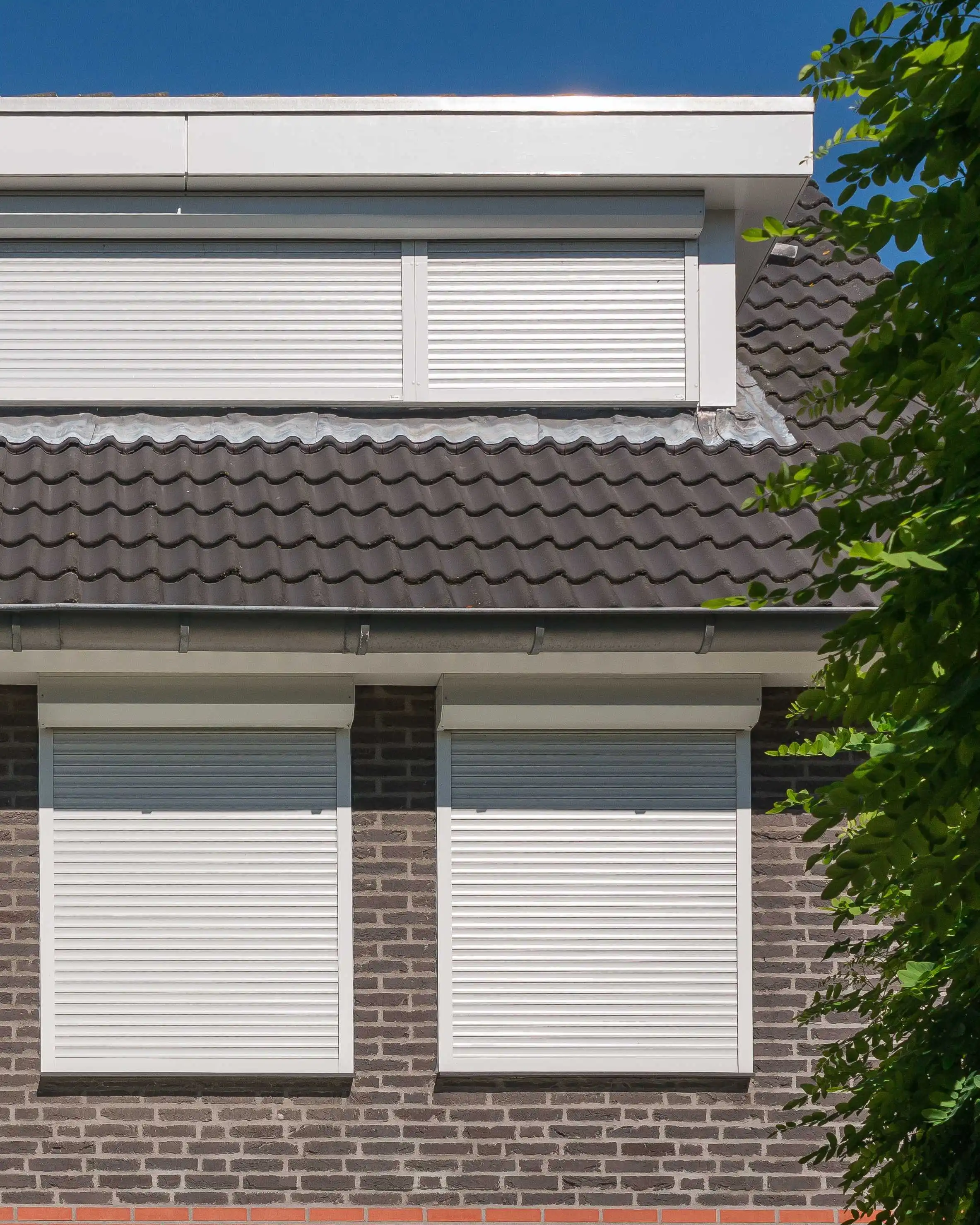 Electric Aluminium Roller Shutter Rolling up Shutter Window Door