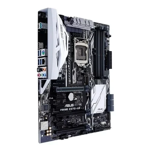 
Used,Asus PRIME Z270-AR Original Used Desktop Intel Z270 Z270M DDR4 Motherboard LGA 1151 i7/i5/i3 USB3.0 SATA3 