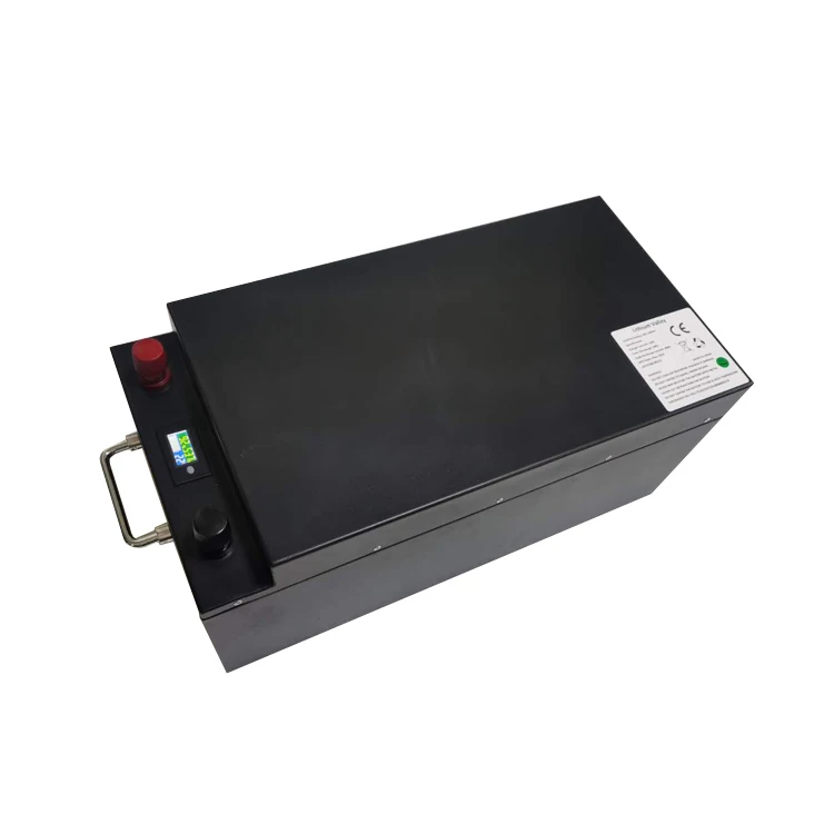 Rechargeable battery forklift lifepo4 24v 200ah lithium battery for AGV/Forklift/EV