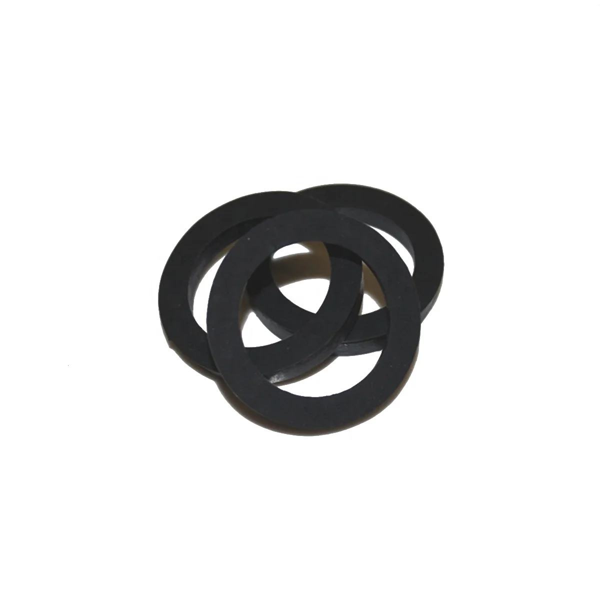 High Quality Silicon O Rings Flat Rubber O-Ring Seal
