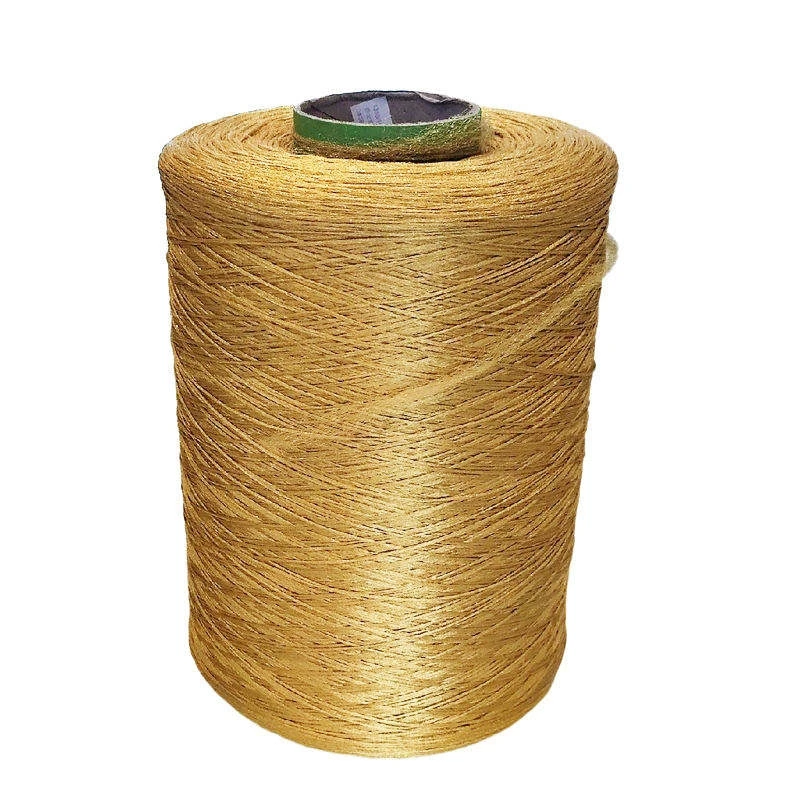 CLJ Polypropylene Yarn Twisted Filament Yarn PP Woven Bag Sewing Thread 600d 900d