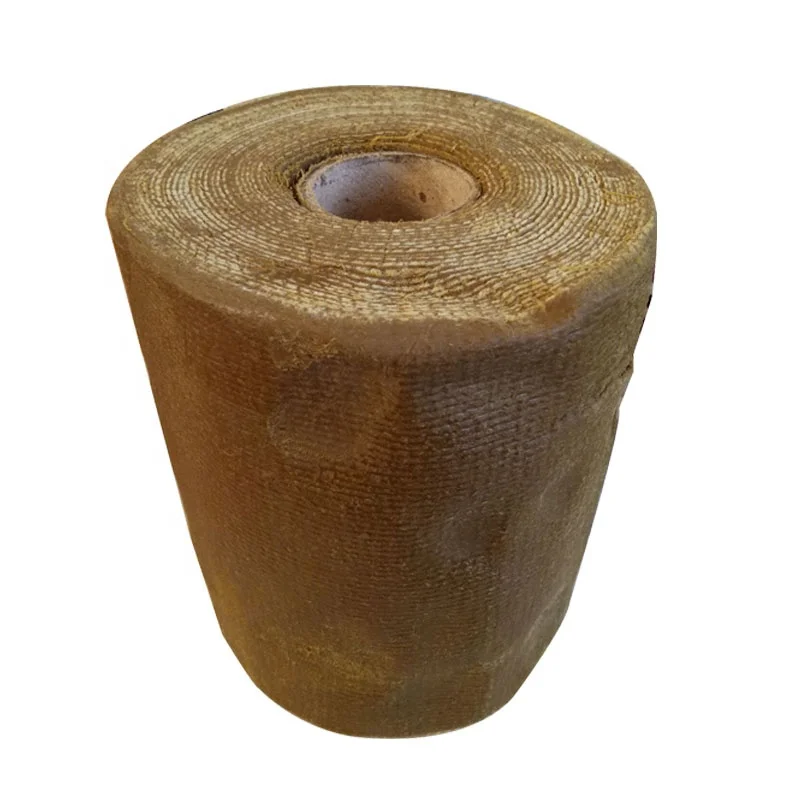 High Quality Marine Petroleum Pipeline Anti Corrosion Tape Mineral Grease Anti corrosive Tape