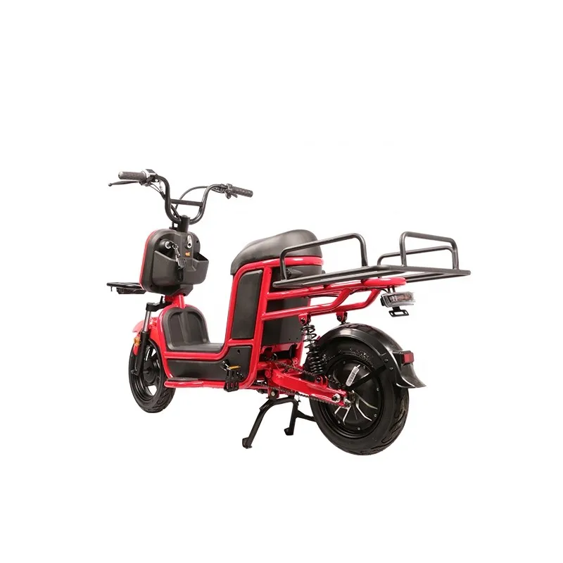 Электрический Скутер 2 колеса толстые шины популярный 1000 Вт 60 в Ce со съемной литиевой батареей 500-1000 Вт 30-50 км/ч 6-8H