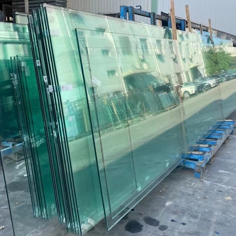 Professional Manufacture Double Glazing Insulated Glass For Construction Industry