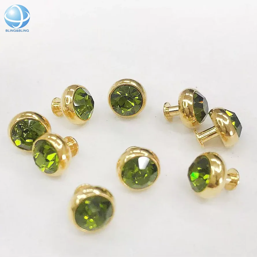 Various Color Shiny Details Rhinestone Rivets Point Of Light Glass Rivets Decorate Your Beach Flip Flop For Summer Fashion Gifts