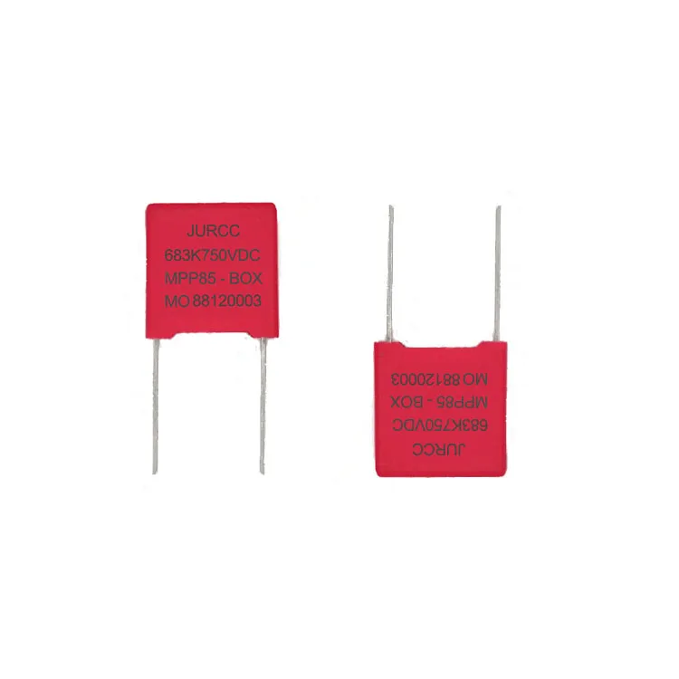 Jurcc 1kv Capacitor400v 100v 5% 400vdc конденсатор с алюминиевой крышкой, 275vac 250vdc 683k 0,068 мкФ 10% 100vdc 683j пленочными конденсаторами 683 1,25 kvdc