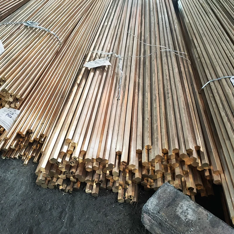 Customized High Quality C1010 C1020 C1100 T1 T2 Copper Round Rod Bar on Sale