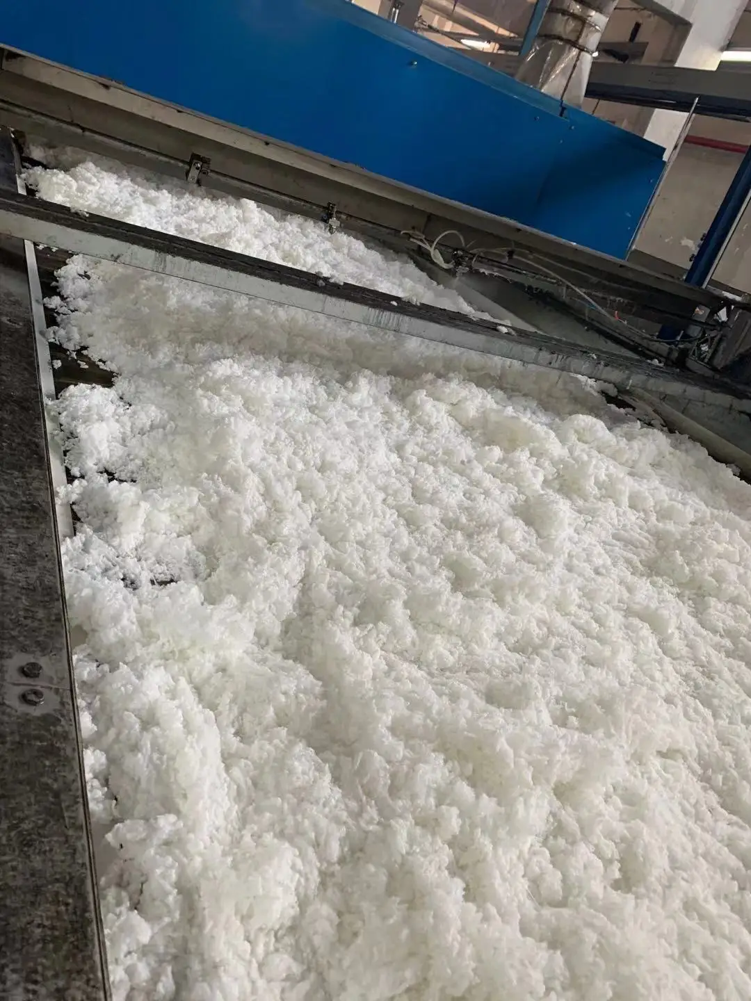 Recycled Polyester Staple Fiber Hollow Conjugated Siliconized High Quality Polyester Fiber Manufacturers and Suppliers